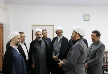  بازدید سرزده معاون اول قوه قضاییه از سازمان قضایی نیرو‌های مسلح استان تهران