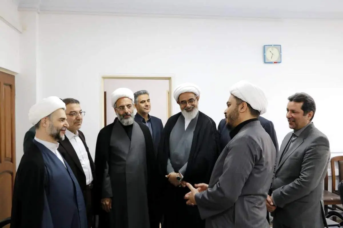  بازدید سرزده معاون اول قوه قضاییه از سازمان قضایی نیرو‌های مسلح استان تهران