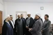  بازدید سرزده معاون اول قوه قضاییه از سازمان قضایی نیرو‌های مسلح استان تهران