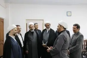  بازدید سرزده معاون اول قوه قضاییه از سازمان قضایی نیرو‌های مسلح استان تهران
