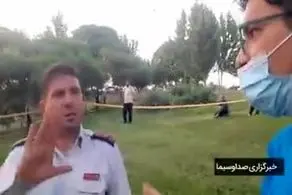مرگ دردناک کودک چهارساله در پارک تهران+ فیلم