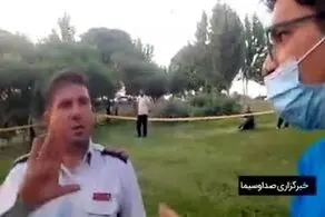 مرگ دردناک کودک چهارساله در پارک تهران+ فیلم