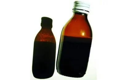 جایگزین شربت تریاک معرفی شد