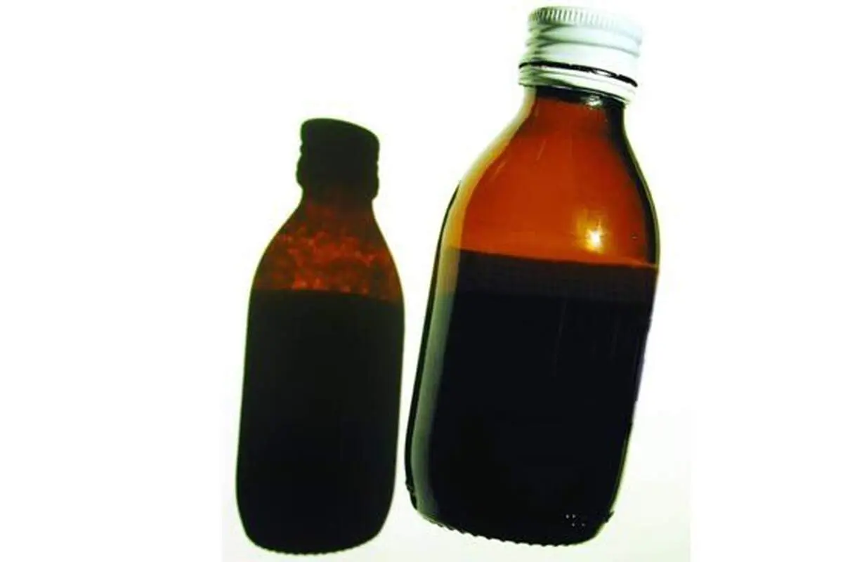 تهیه تریاک از شربت