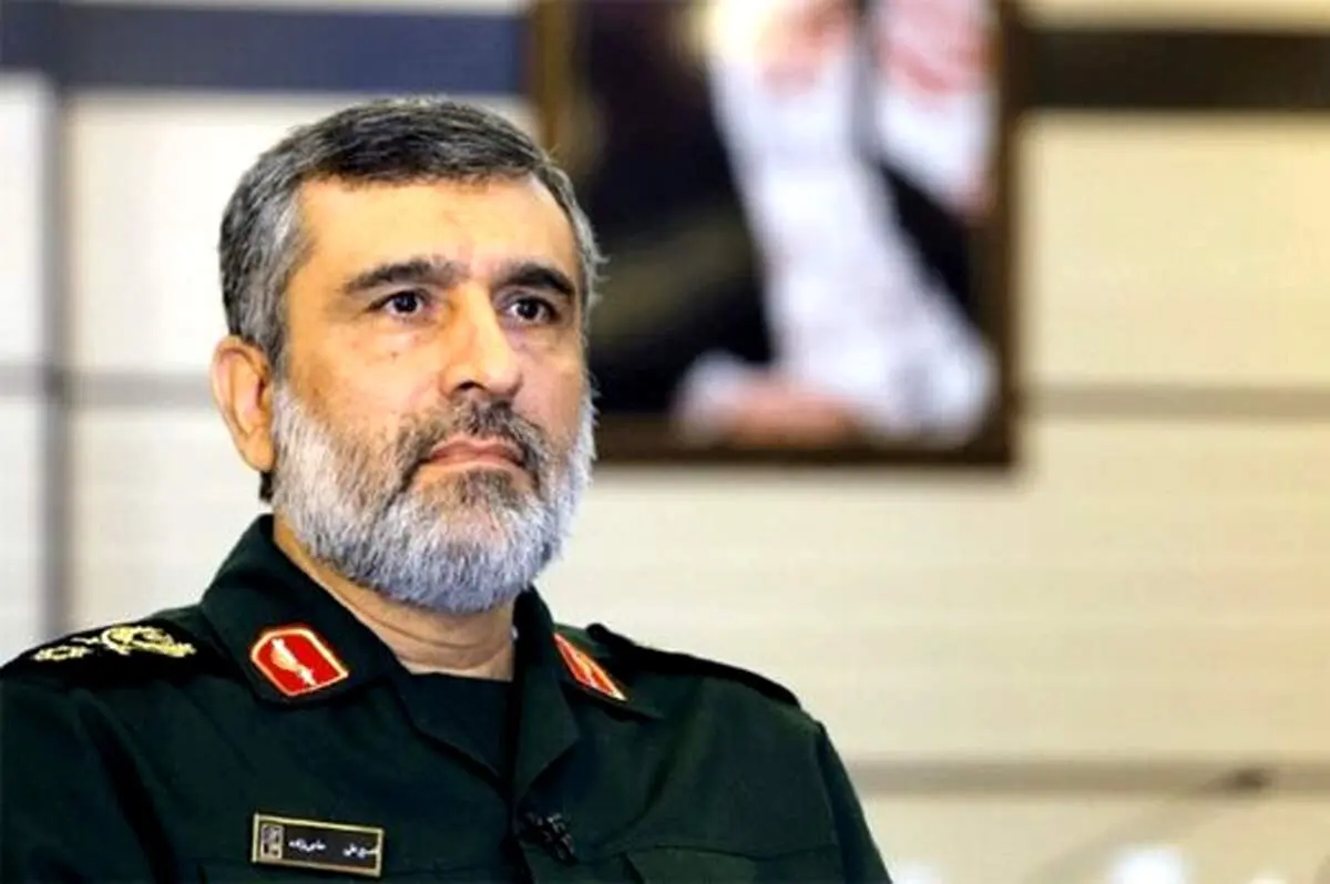 توانمندی‌های موشک دوربرد و نقطه‌‍زن خیبرشکن ایران از زبان سردار حاجی زاده