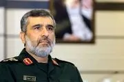 می‌توانیم تا فاصله دو هزار کیلومتر ناوهای آمریکایی را بزنیم