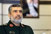اظهارات منتسب به سردار حاجی زاده صحت ندارد 