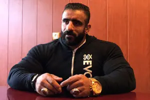 هادی چوپان داور برنامه تلویزیونی شد