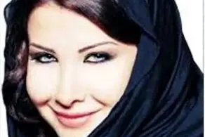  نانسی عجرم با شوهر و فرزندانش/ عکس