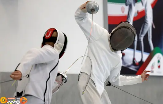 لیگ برتر شمشیربازی کشور