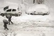 پنج‌شنبه ۲۷ آذر کشور زیر برف ستگین می رود/ هشدار یخبندان جاده ها
