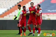 حمله بهترین بازیکن پرسپولیس به سیاوش یزدانی!