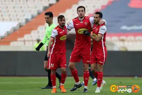 حمله غیرمنتظره مدافع پرسپولیس به لوکادیا