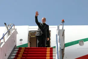 پزشکیان وارد بوشهر شد
