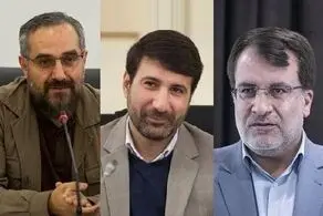 ۳ عضو حقوقدان شورای نگهبان انتخاب شدند