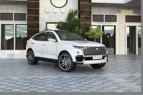 اولین تصویر از سمند شاسی بند/ عکس