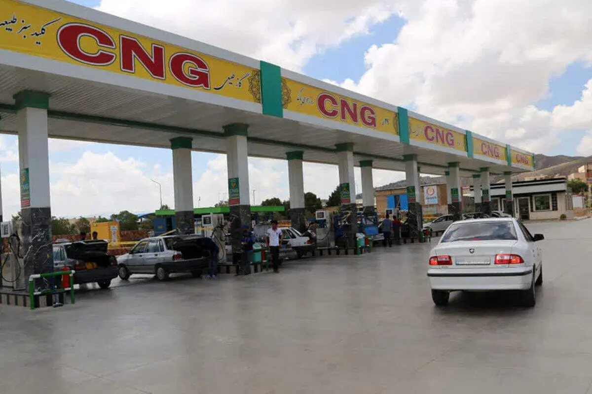 کدام جایگاه‌ها CNG رایگان عرضه می‌کنند؟