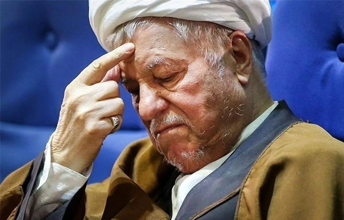 بازجویی از آیت الله هاشمی درباره کتاب سرگذشت فلسطین