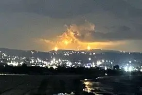 لبنان هم وارد جنگ شد/ آژیرها به صدا درآمد