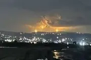 لبنان هم وارد جنگ شد/ آژیرها به صدا درآمد