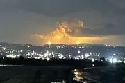 لبنان هم وارد جنگ شد/ آژیرها به صدا درآمد