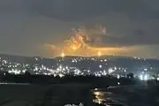 لبنان هم وارد جنگ شد/ آژیرها به صدا درآمد