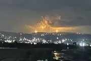 لبنان هم وارد جنگ شد/ آژیرها به صدا درآمد