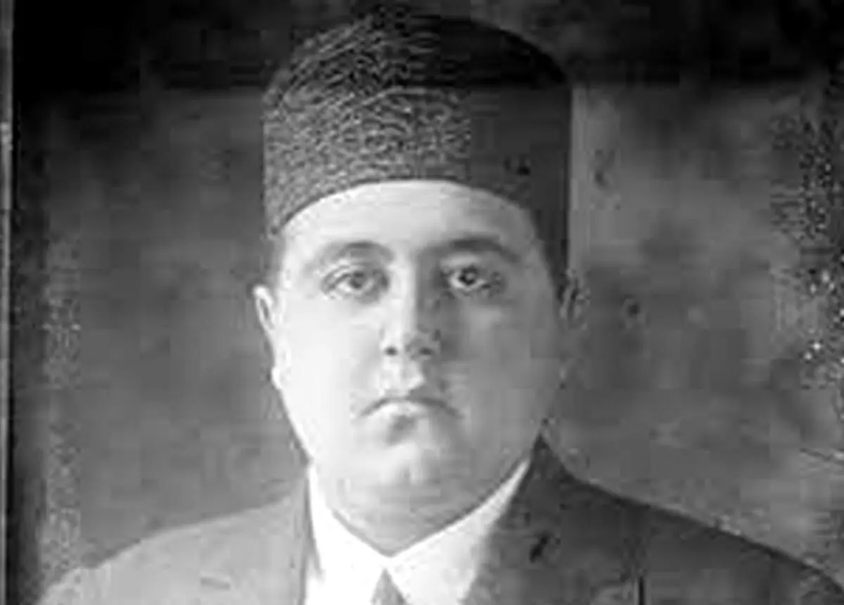 این دختر با این قیافه به خواستگاری احمدشاه جواب رد داد+ عکس