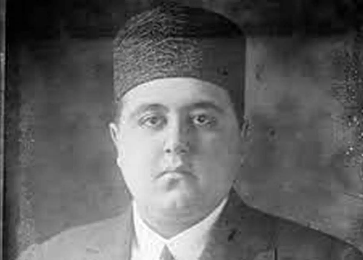 این دختر با این قیافه به خواستگاری احمدشاه جواب رد داد+ عکس
