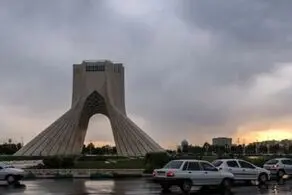 هشدار جدی هواشناسی به مردم تهران