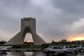 هشدار جدی هواشناسی به مردم تهران