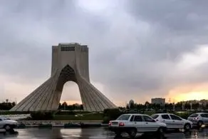 هشدار جدی هواشناسی به مردم تهران