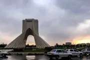 هشدار جدی هواشناسی به مردم تهران
