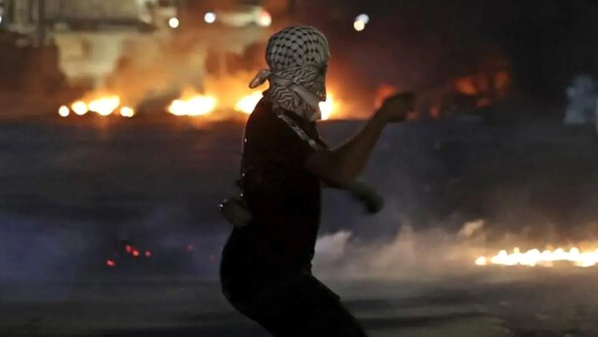 اسرائیل با موشک جواب فلسطینی‌ها را می‌دهد؟