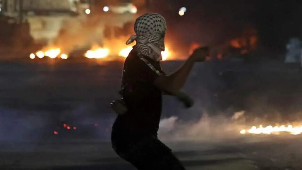 اسرائیل با موشک جواب فلسطینی‌ها را می‌دهد؟