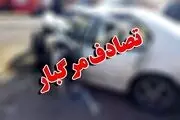 تصاویر دردناک از سقوط اتوبوس مسافران ایرانی در ارمنستان + ببینید 