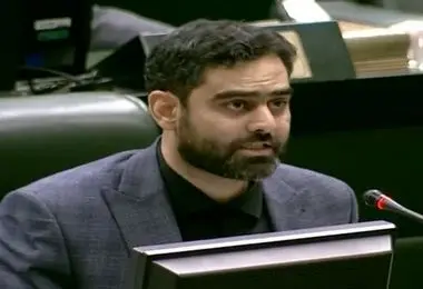 ثابتی خواستار ارائه مستندات شد 