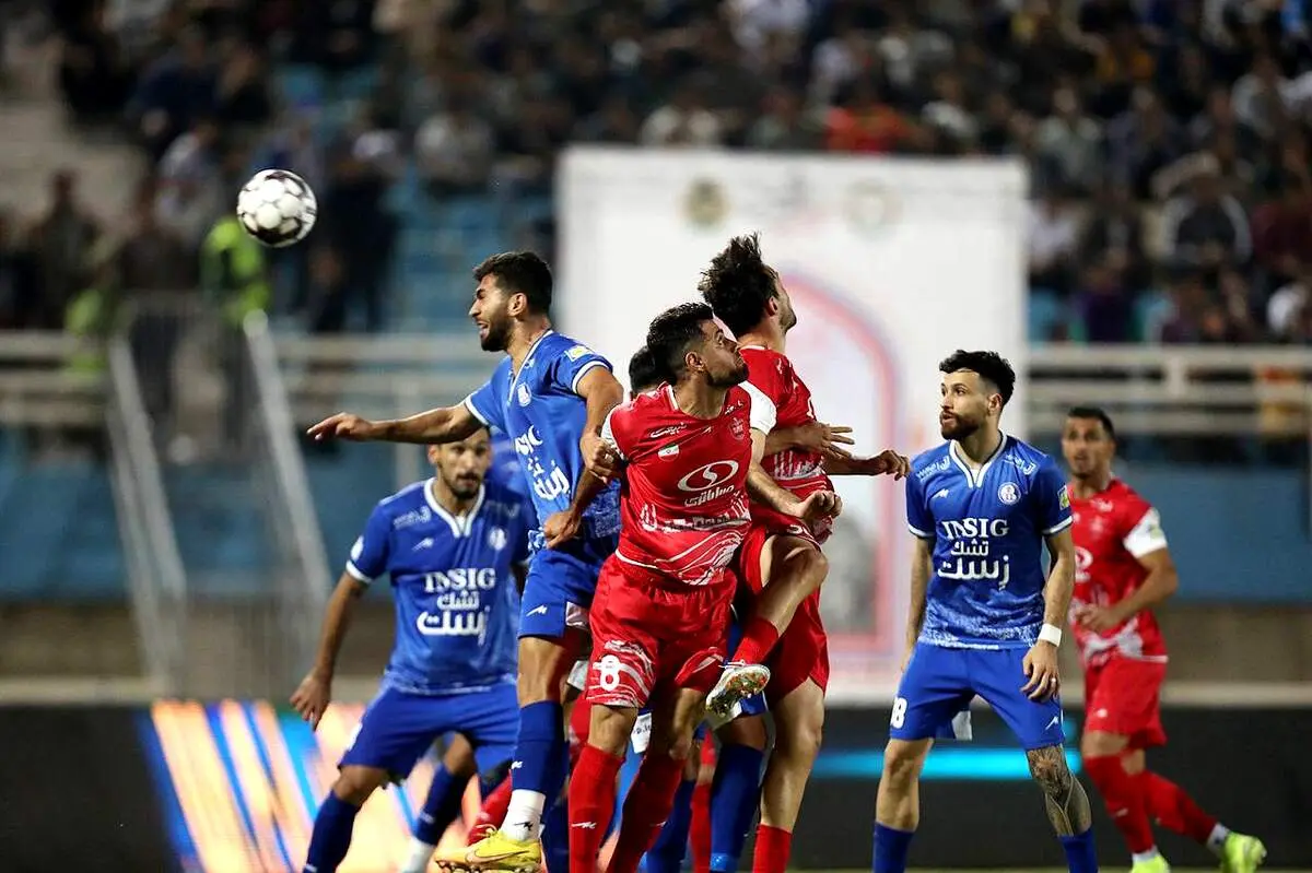 پرسپولیس امشب با این دو بازیکن الغرافه را درهم می کوبد