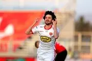 سوتفاهم هواداران پرسپولیس بعد از گریه هانانوف برای برادرش