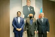 معاون وزیر خارجه با دو مقام آذربایجانی دیدار کرد 