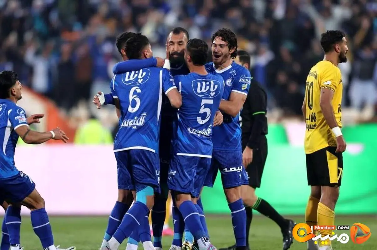 خطر حذف از لیگ قهرمانان آسیا بیخ گوش استقلال!