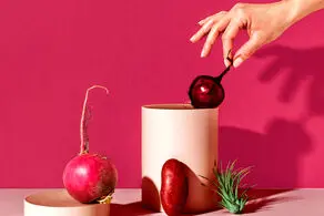 4 خاصیت فوق‌العاده چغندر برای پوست