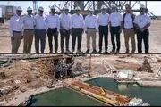 نخستین گام عملی برای توسعه میدان مشترک گازی فرزاد ب با عربستان 