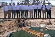 نخستین گام عملی برای توسعه میدان مشترک گازی فرزاد ب با عربستان 