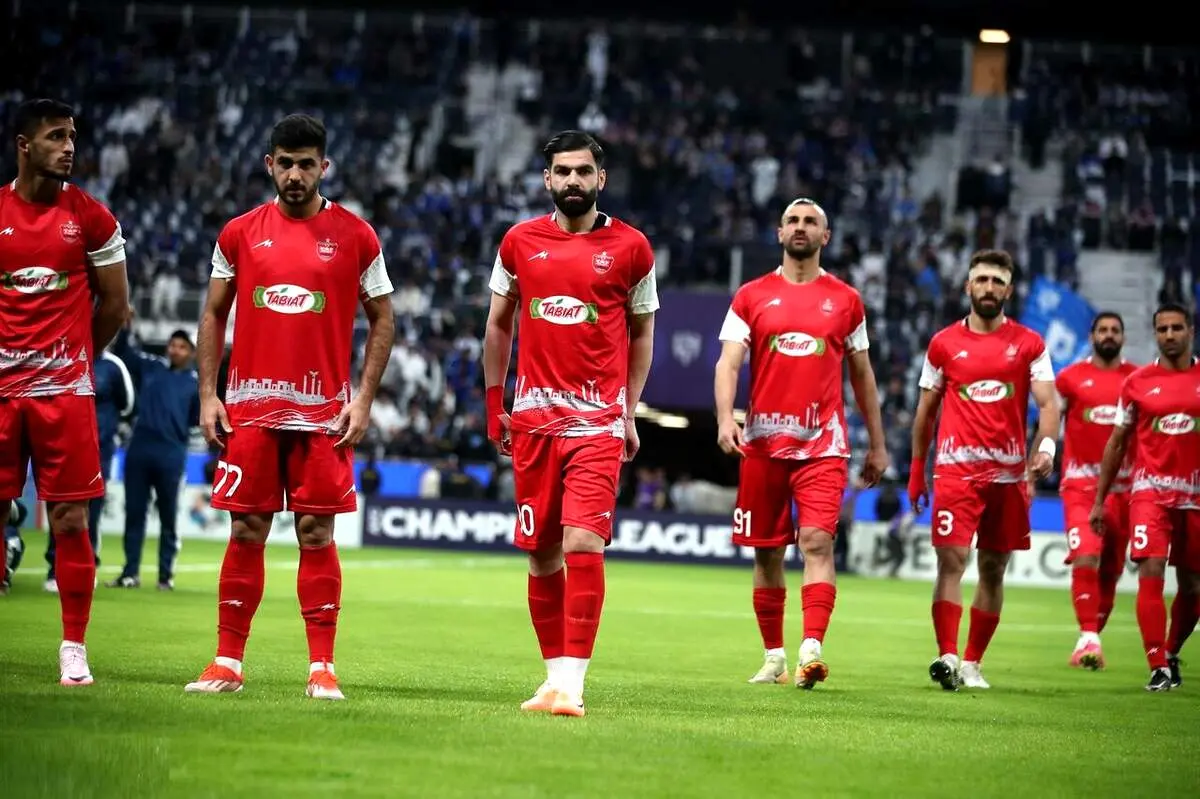 ترکیب احتمالی پرسپولیس مقابل استقلال؛ خیال الکسیس گندوز راحت شد