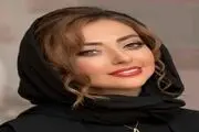 لو رفتن تصویر یواشکی خانم بازیگر معروف در باشگاه!/ نفیسه روشن چرا این لباس‌ها را پوشیده است؟+ عکس