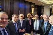 جشن خداحافظی سفیر ایران در چین+ ببینید