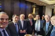 جشن خداحافظی سفیر ایران در چین+ ببینید