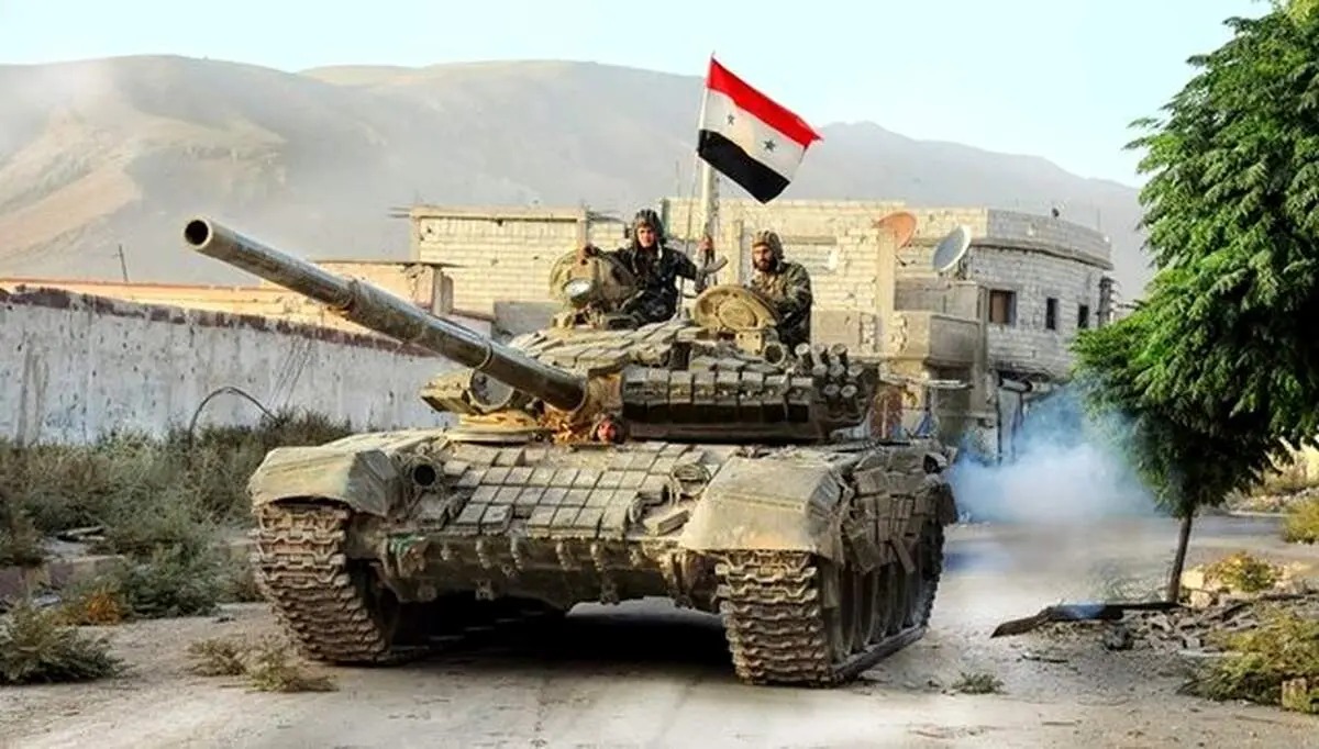 مقر عملیاتی یک گروهک تروریستی منهدم شد 