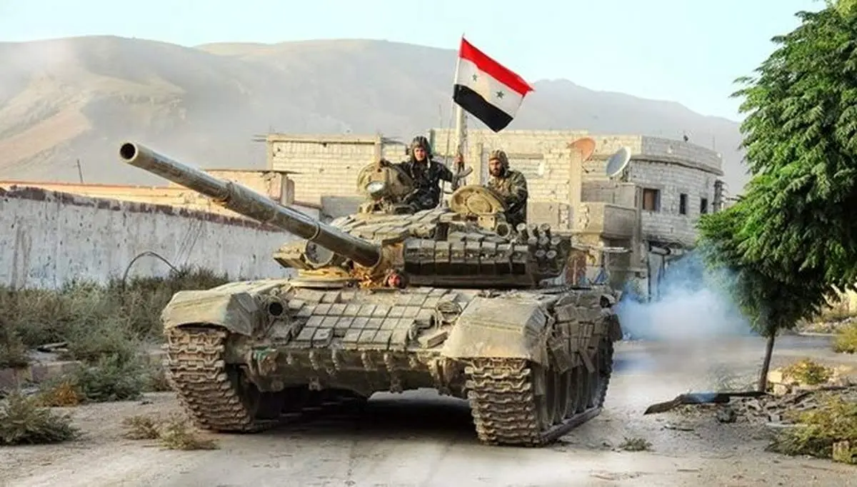 مقر عملیاتی یک گروهک تروریستی منهدم شد